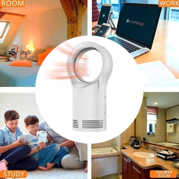 Termowentylator grzejnik mini bezłopatkowy 400W [23080000783]